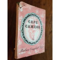 Cape Cameos - By Barbara Campbell Tait