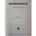 Stacheldrahtreime - Internierter Nr. 56/40 Helmut Erbe