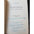 The Land Of Afternoon - By Lewis Sowden - Signed Copy