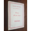 Poems With Flute - Lewis Sowden - SIgned Copy