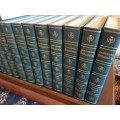 Encyclopaedia Britannica - Full Set - `Leather` Bound