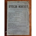 The African Monthly No 8, Vol II July, 1907