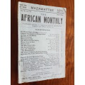 The African Monthly No 32, Vol VI July, 1909