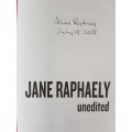Unedited - Jane Raphaely - Signed Copy
