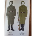 Soviet Army Uniforms 1961 - Restricted
