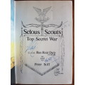 Signed Copy - Selous Scouts Top Secret War - Lt. Col. Ron Reid Daly as Told to Peter Stiff