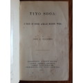 Tiyo Soga : A Page of South African Mission Work - By John A. Chalmers - Plus Cape Monthly Magazines