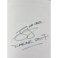 From Para to Dakar - By Joey Evans - Signed Copy