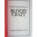 Blood Crazy - By Simon Clark - Deluxe Signed Limited Edition