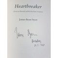 Heartbreaker - Christiaan Barnard and the First Heart Transplant - James-Brent Styan - Signed