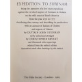 Expedition to Surinam by Captain John Stedman