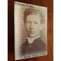 Niklaas Koen... in the fangs of fate - By Ilse Caton - Signed Copy