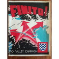 Finito! The Po Valley Campaign