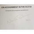 On Assignment in the Old SA - Neville Petersen - Signed Copy