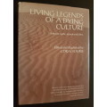 Living Legends of a Dying Culture - Bushmen Myths, Legends & Fables - Coral Fourie - Signed