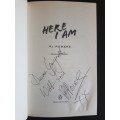 Here I Am - By PJ Powers with Marianne Thamm - Signed Copy