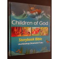 Children of God Storybook Bible Retold by Archibishop Desmond Tutu - Signed Copy