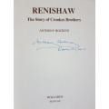 Renishaw - The Story of Crookes Brothers - Anthony Hocking - Signed