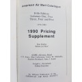 American Air Mail Catalogue - 1990 Pricing Supplement