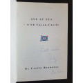 All at Sea - with Union Castle - By Cecily Brownlee - Signed Copy