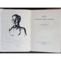 Signed Copy - Men, Rivers and Canoes - By Ian Player