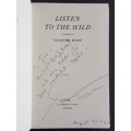 Signed Copy - Listen to the Wild - By Susanne Hart