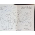 Signed Copy - Life With Daktari - Two Vets in East Africa - By Susanne Hart