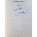 Signed Copy - Cricket Madness - By Kepler Wessels