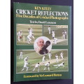 Signed - Cricket Reflections - Five Decades of Cricket Photography - Ken Kelly, Text by David Lemmon