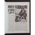 Mobu Ke Letlotlo - A.E.C.I. Agricultural Magazine - Lesotho