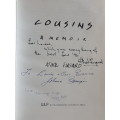 Signed Copy - Cousins - A Memoir - By Athol Fugard