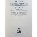 Schopenhauer Essays - Seven Great Books of Philosophy in One Volume