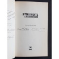 Signed - Hyena Nights & Kalahari Days - By Gus & Margie Mills