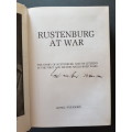Signed Copy - Rustenburg at War - By Lionel Wulfsohn