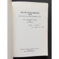 Signed - The Buffalo Border 1879 - The Anglo-Zulu War in Northern Natal