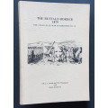 Signed - The Buffalo Border 1879 - The Anglo-Zulu War in Northern Natal