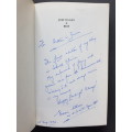 Just to Get a Bed - By Edwin Wheeler D.F.C. - Signed Copy