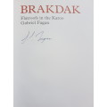 Signed Copy - Brakdak - Flatroofs in the Karoo - By Gabriel Fagan