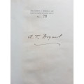 Signed - The Zulu People - As They Were Before the White Man Came - By A.T. Bryant