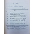 The Bulletin of the South African Spelaeological Association 1961 Part II