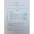 The Bulletin of the South African Spelaeological Association 1965