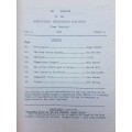 The Bulletin of the South African Spelaeological Association (Cape Section) Vol. 4 No. 2 1959