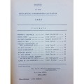 The Bulletin of the South African Spelaeological Association 1967