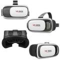 V.R. 3D video headset