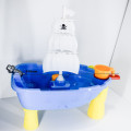 Pirate boat beach toy set