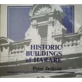 HISTORIC BUILDINGS OF HARARE: Peter Jackson