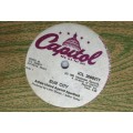 45 Vinyl Record `Sun City` 1985 Rare