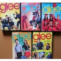 GLEE Complete TV Series Seasons 1 to 5 DVDs