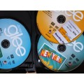 GLEE Complete TV Series Seasons 1 to 5 DVDs