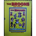 THE BROONS 1939 ANNUAL SPECIAL FACSIMILE EDITION